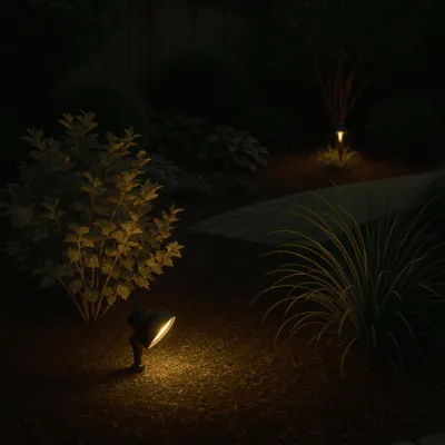 Spot Lighting in Seattle, WA