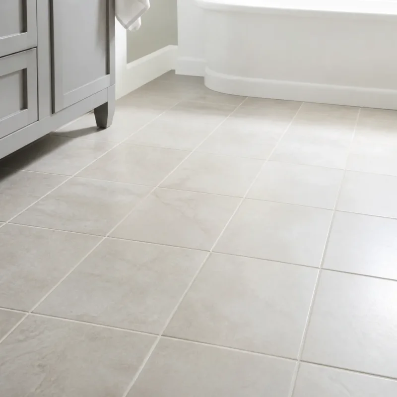 Ceramic Tile Flooring Installation in Bellevue, WA