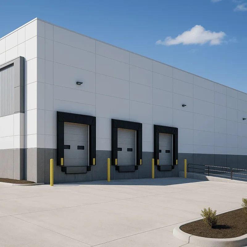 Cold Storage Construction in Tacoma, WA