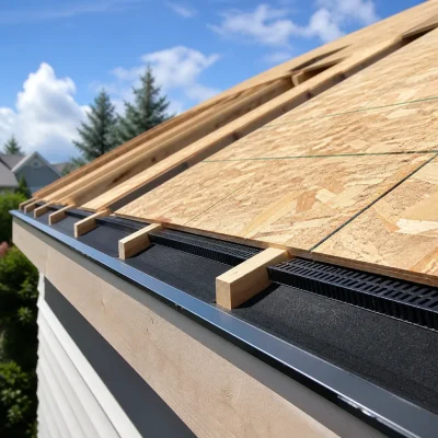 Vented Decking Installation and Repair in Bellevue, WA