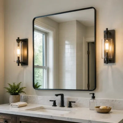 Bathroom Vanity Lighting in Seattle, WA
