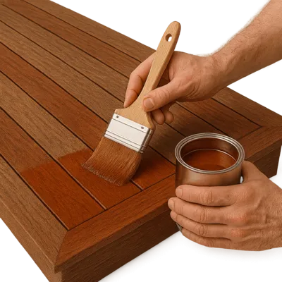 Deck Staining Services in Bellevue, WA