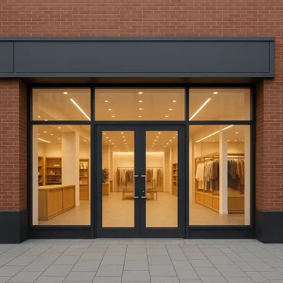 Storefront Construction in Bellevue, WA