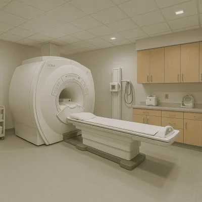 Seattle MRI Suite Construction — RF Shielding, Quench & Non-Magnetic