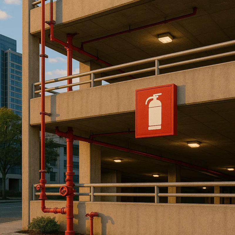 Fire Safety Systems Installation in Bellevue, WA