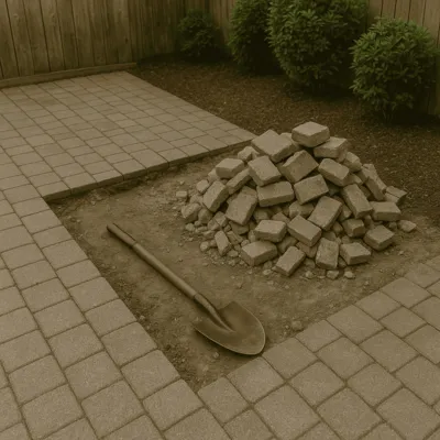 Hardscape Removal Services in Bellevue, WA