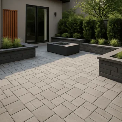 Concrete Pavers in Seattle, WA