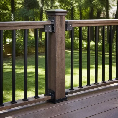 Deck Railing Repair in Seattle, WA