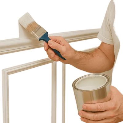 Wainscoting Painting in Seattle, WA