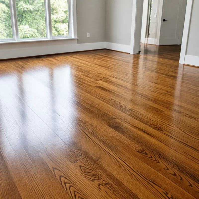 Hardwood Refinishing Services in Bellevue, WA