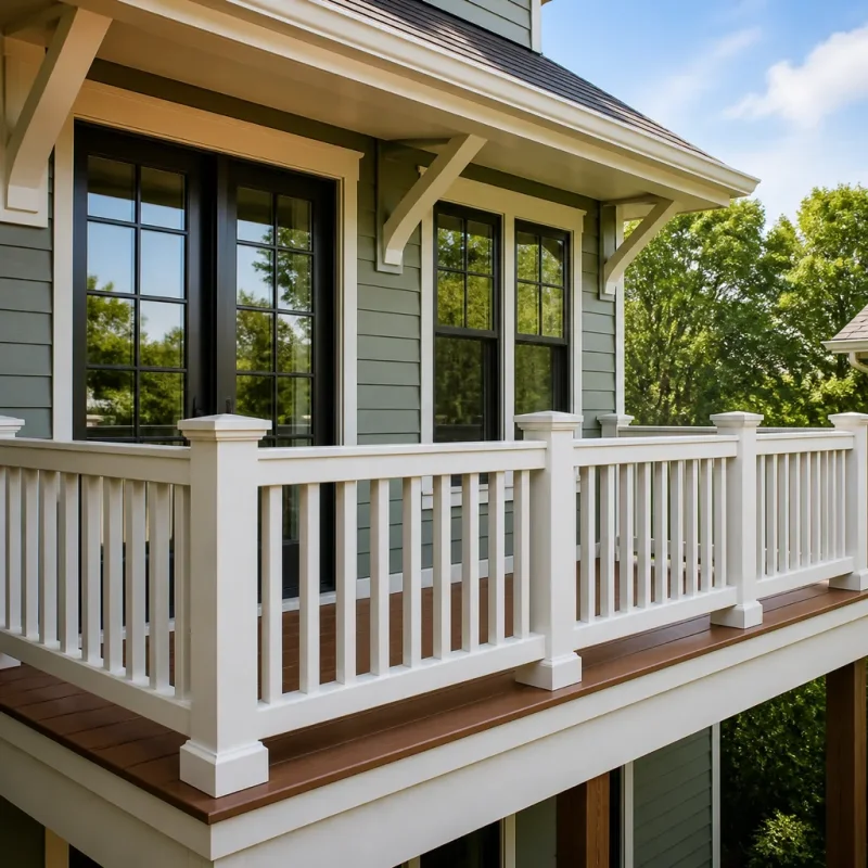 Balcony Painting in Seattle, WA