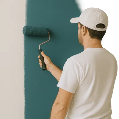 Accent Wall Painting in Seattle, WA