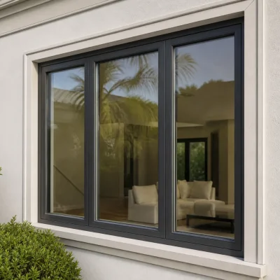 Impact-Resistant Window Installation in Bellevue, WA