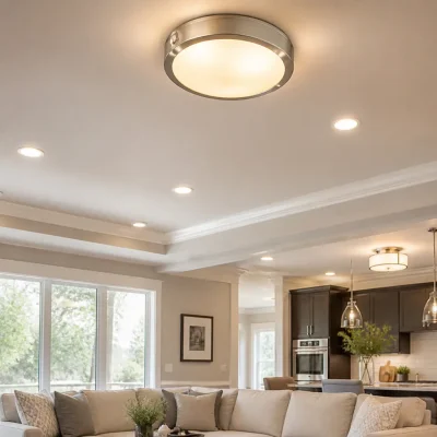 Living Room Ceiling Lights in Seattle, WA