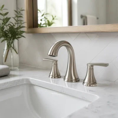 Bathroom Faucet Installation in Seattle, WA