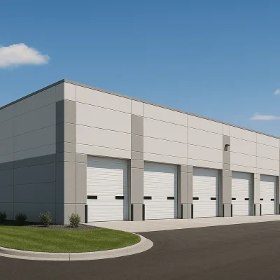 Storage Warehouse Construction in Tacoma, WA