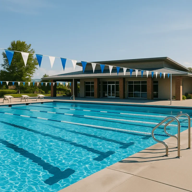 Seattle Outdoor Pool Construction — Decks, Heaters & Lighting