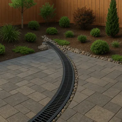 Hardscape Drainage Solutions in Seattle, WA