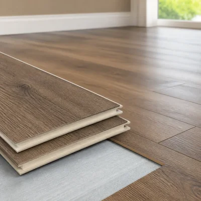 WPC Vinyl Flooring in Seattle, WA