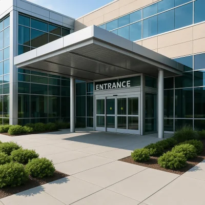 Entrances & Canopies Construction and Remodeling in Bellevue, WA