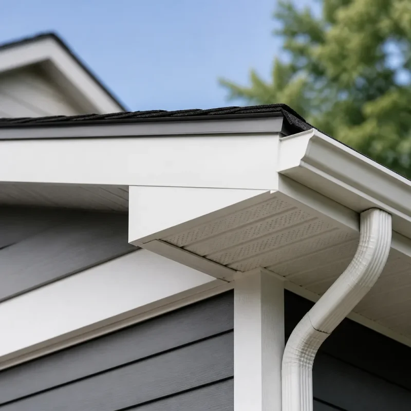 Siding Fascia Boards in Seattle, WA