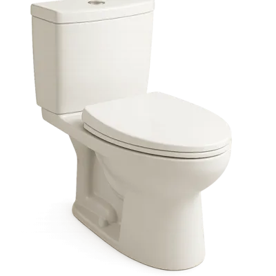 Standard Toilet Installation in Seattle, WA