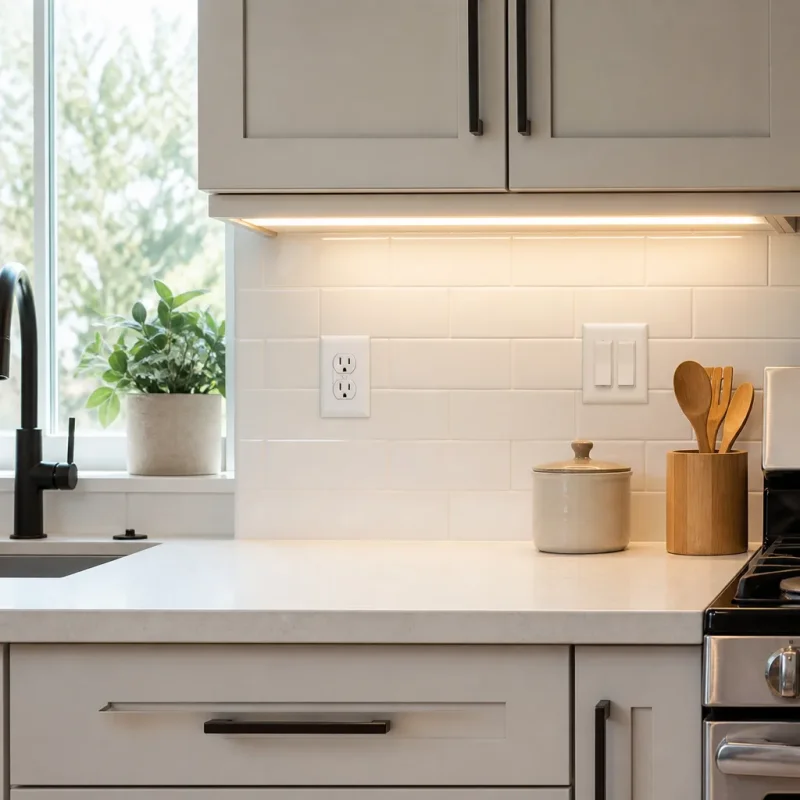 Electrical Services for Kitchen Remodeling in Tacoma, WA