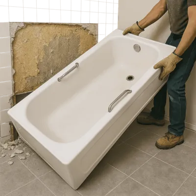 Tub Removal Services in Bellevue, WA