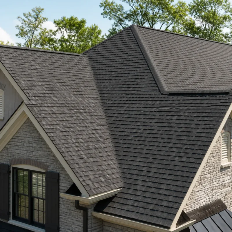 Architectural Shingle Roofing in Seattle, WA