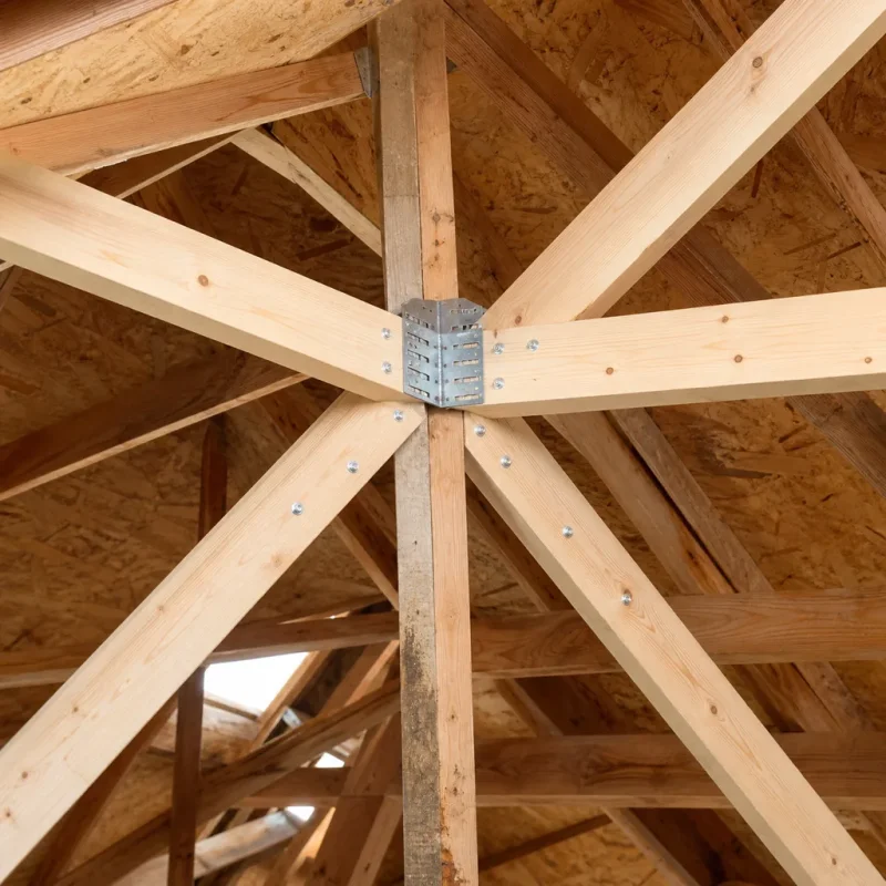 Roof Truss Repair in Seattle, WA