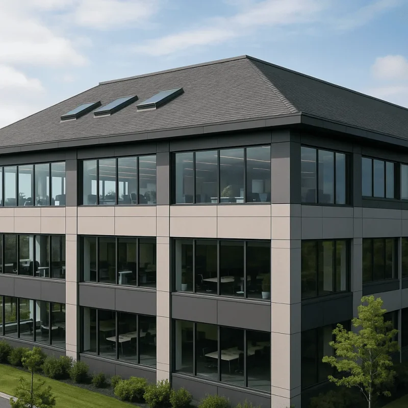 Roofing Services in Bellevue, WA