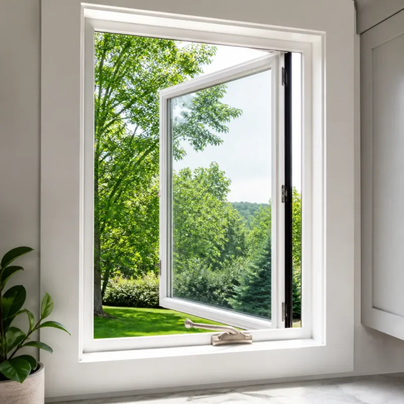 Casement Window Installation and Replacement in Bellevue, WA