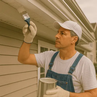 Soffit Installation and Repair Services in Bellevue, WA