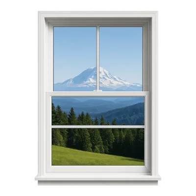 Double-Hung Window Installation and Replacement in Bellevue, WA
