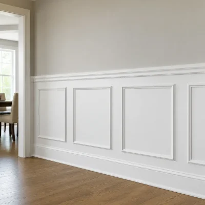 Wainscoting Painting in Seattle, WA