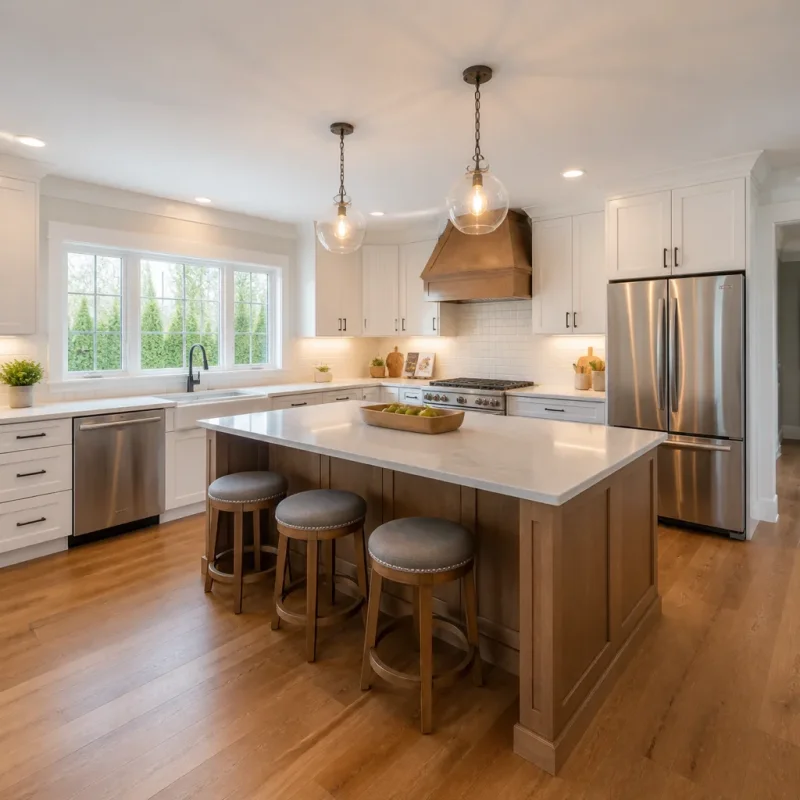 Kitchen Remodeling in Tacoma, WA