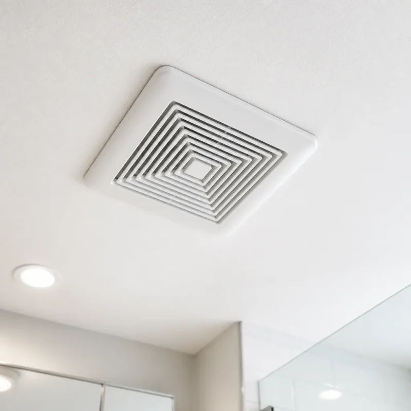 Bathroom Exhaust Fan Installation in Seattle, WA
