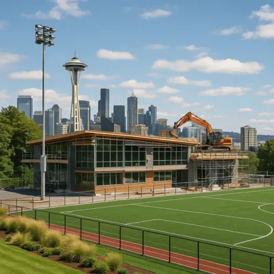Sports & Recreation Facility Construction in Tacoma, WA