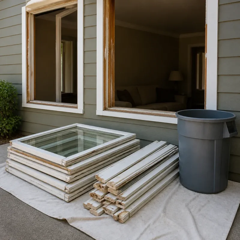 Demolition & Disposal Services in Bellevue, WA