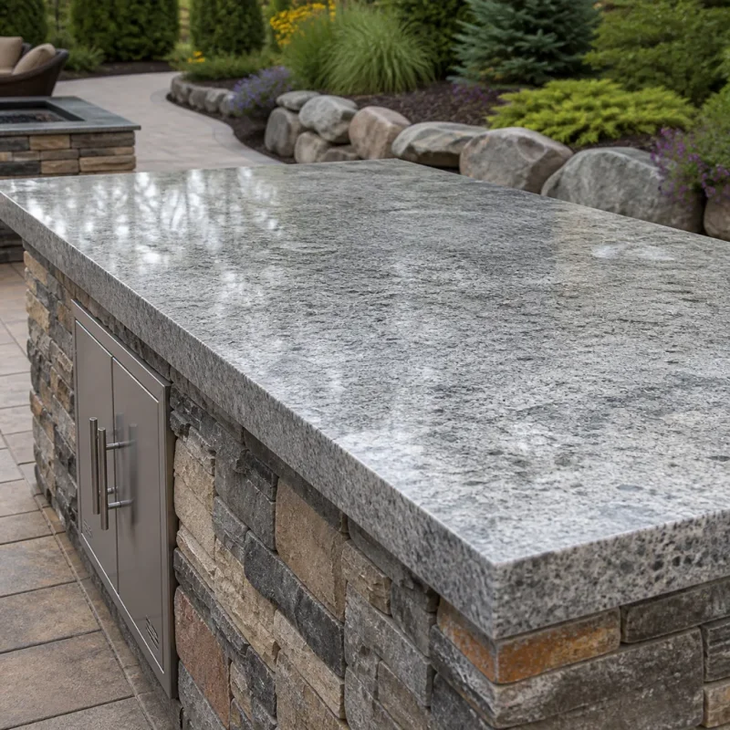 Outdoor Countertops Installation in Bellevue, WA