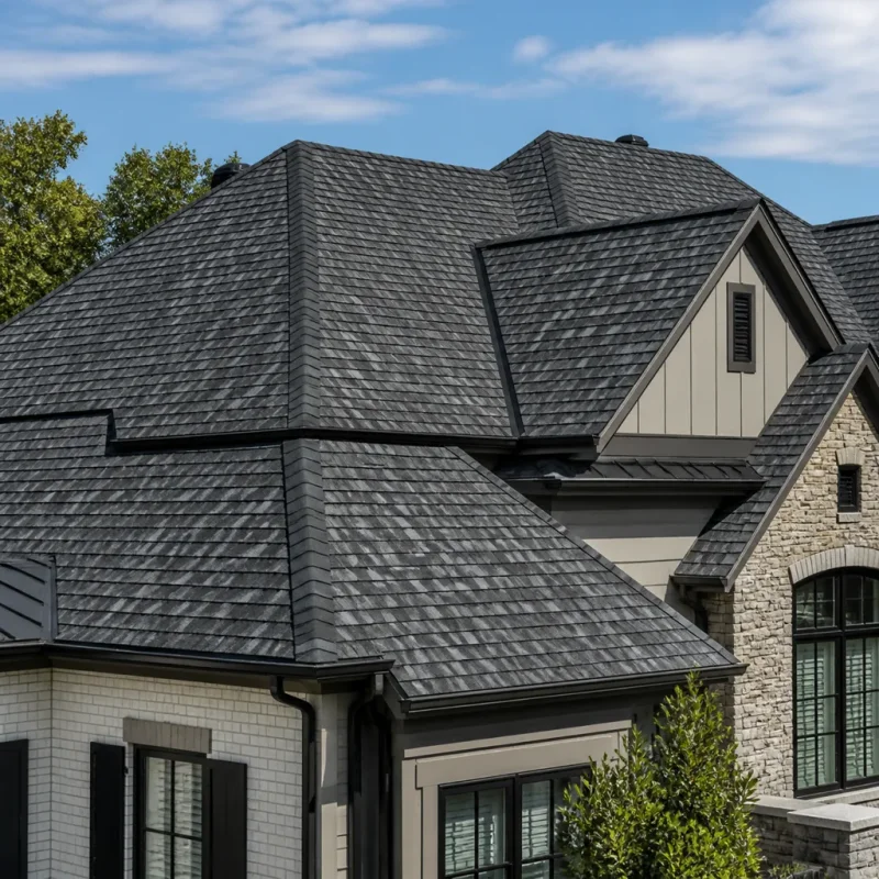 Designer Shingle Roofing in Seattle, WA