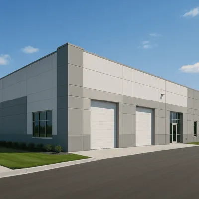 Warehousing Construction Services in Bellevue, WA