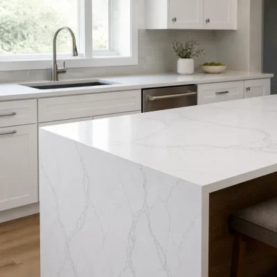 Quartz Kitchen Countertops in Seattle, WA