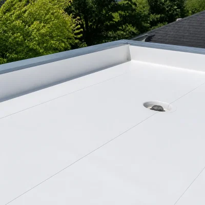 TPO Flat Roofing in Seattle, WA