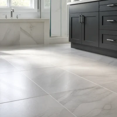 Bathroom Tile Flooring in Seattle, WA