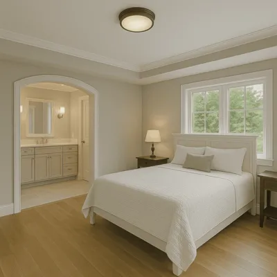 Guest Bedroom Remodeling in Seattle, WA