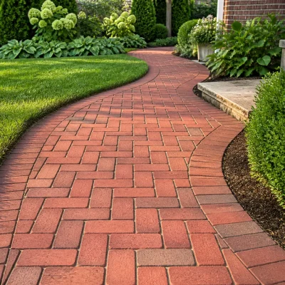 Brick Pavers in Seattle, WA
