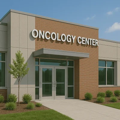 Seattle Oncology Center Construction — Infusion Bays, Casework & Nurse Call