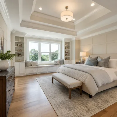 Master Bedroom Remodeling in Seattle, WA