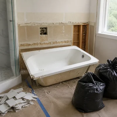 Bathroom Tub Removal in Seattle, WA